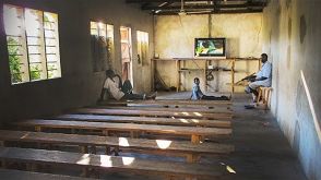 Going to the Movies in a Village With No Power