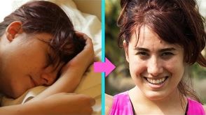 Before Vs. After Getting In Shape