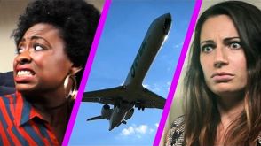 When You're Afraid Of Flying