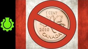 Canada Gets Rid of the Penny (Huzzah!)