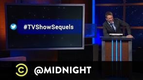 TVShowSequels - midnight with Chris Hardwick