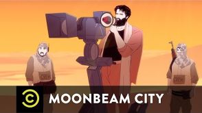 Moonbeam City - Dazzle in the Director's Chair