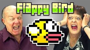 Elders React to Flappy Bird