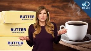 Why Are People Drinking Buttered Coffee?
