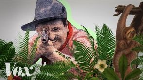 Why Teddy Roosevelt killed 512 animals on safari