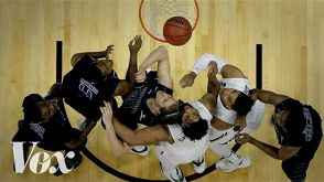 Why March Madness is more exciting than the NBA