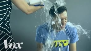 Ezra Klein explains the ice bucket challenge