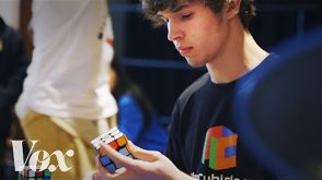 How a 15-year-old solved a Rubik's Cube in 5.25 seconds | Observatory #12