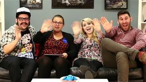 Killer Bugs and Rubber Food, It's Comment Commentary 106!