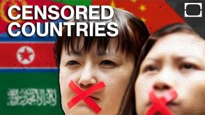 Which Countries Have The Worst Censorship?