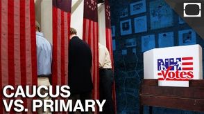 What's The Difference Between A Caucus And A Primary?