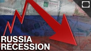 Is Putin Leading Russia Into A Great Depression?