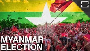 Is Myanmar Finally Becoming A Democracy?