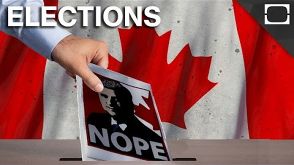 Is Canada Going Through A Political Revolution?