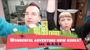 Introducing: Wonderful Adventure Now Korea!