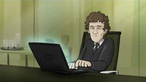 How The Social Network Should Have Ended