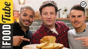 Super-Food Protein Loaf | F2 Freestylers & Jamie Oliver