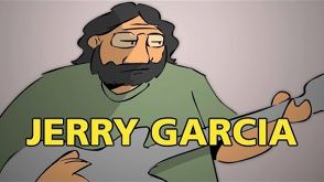 Jerry Garcia on The Acid Tests | Blank on Blank | PBS Digital Studios