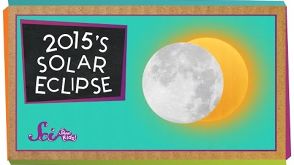2015's Solar Eclipse