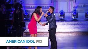 Manny Torres & Jordin Sparks - Top 24 Duet - AMERICAN IDOL