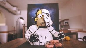 Stormtrooper Homer